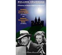 Bulldog Drummond's Secret Police [VHS]