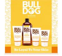 Bulldog Energising Full Routine Coffret cadeau pour homme