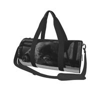 Bulldog français, Sac de Voyage de Grande capacité, Sac à Main Rond, Sac de Voyage de Sport, fourre-Tout, Sac de Fitness