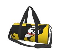 Bulldog français, Sac de Voyage de Grande capacité, Sac à Main Rond, Sac de Voyage de Sport, fourre-Tout, Sac de Fitness
