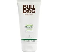 BULLDOG Gel de rasage hydratant à l’aloe vera - 75 ml