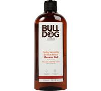 Bulldog Gel douche Bois de cèdre et fève Tonka 500ml