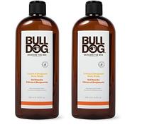 BULLDOG Gel Douche Citron/Bergamote (Lot de 2)
