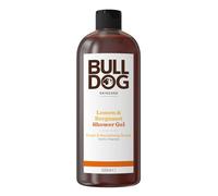 Bulldog Lemon & Bergamot Shower Gel 500ml