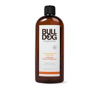 Bulldog Gel douche Citron et Bergamote pour hommes, Naturel, Gel douche rafraîchissant pour hommes, 500 ml