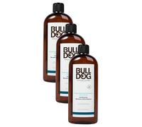 BULLDOG Gel Douche Menthe/Eucalyptus (Lot de 3)