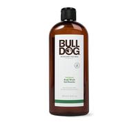 Bulldog Gel douche Original pour hommes, Naturel, Gel douche rafraîchissant pour hommes, 500 ml