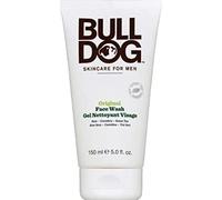Bulldog Gel nettoyant visage pour homme - Le tube de 150 ml