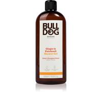 Bulldog Ginger and Patchouli gel de douche pour homme 500 ml