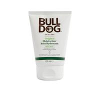 BULLDOG - Hydratation Intense Visage Homme à l’Aloe Vera, Texture Légère et Fraîche (Flacon 100ml) - Le Lot De 3
