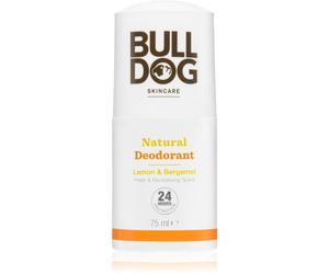 Bulldog Lemon & Bergamot Deodorant déodorant roll-on 75 ml