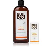 Bulldog Lemon & Bergamot ensemble