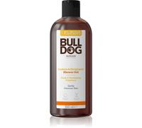 Bulldog Lemon & Bergamot Shower Gel Gel douche pour homme 300 ml