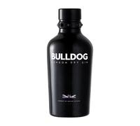 BULLDOG London Dry Gin 40% 70 cl