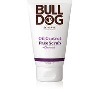 Bulldog 125 ml Oil Control Face Scrub