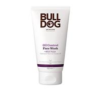 Bulldog Oil Control Face Wash gel nettoyant visage 150 ml