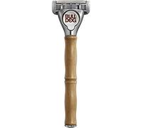 BULLDOG Original Bamboo Maquina +2 Carg. pour adultes, usage quotidien, format pratique