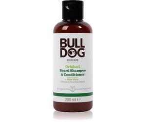 Bulldog Original Beard Shampoo and Conditioner shampoing et après-shampoing barbe 200 ml