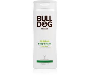 Bulldog Original Body Lotion lait corporel pour homme 250 ml