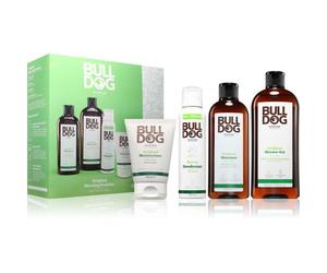 Bulldog Original Morning Routine ensemble corps et visage