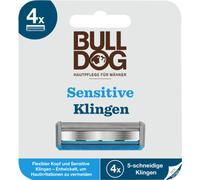 Bulldog Original Sensitive tête de remplacement 4pcs