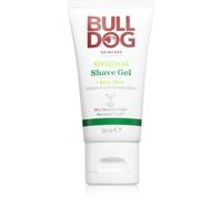 Bulldog Original Shave Gel gel de rasage pour homme 30 ml