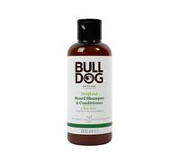 Bulldog Shampooing et après-shampoing barbe 2 en 1 Originale 200 ml
