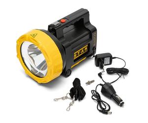 Bulldog projecteur rechargeable 30W - VELAMP - R930