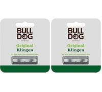 BULLDOG SECURITY Original Spare Head 4 pièces (Lot de 2)