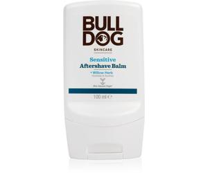 Bulldog Sensitive Aftershave Balm baume après-rasage à l'aloe vera 100 ml