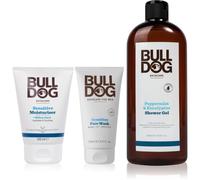 Bulldog Sensitive ensemble