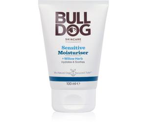 Bulldog Sensitive Moisturizer crème hydratante visage 100 ml