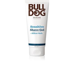Bulldog Sensitive Shave Gel gel de rasage pour homme 175 ml