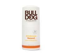 Bulldog Déodorant bille pour hommes Original – Citron et bergamote – Naturel 75 ml