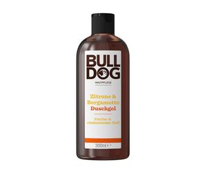 BULLDOG SKINCARE Citron & Bergamote - Gel Douche - 300ml