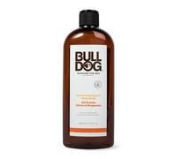 BULLDOG SKINCARE Citron & Bergamote - Gel Douche Pour Homme - 500ml