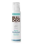 Bulldog Skincare for Men Déodorant en spray à la menthe fraîche et au bois de cèdre