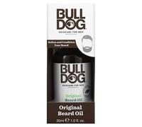 Bulldog Skincare For Men Huile De Barbe Originale, 30 Ml (1 Fl Oz)