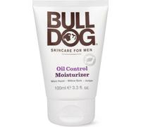Bulldog Skincare For Men Hydratant de contrôle de l'huile 100ml