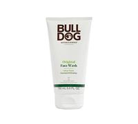 Bulldog Skincare For Men, Original Face Wash, 5 fl oz (150 ml)