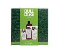 BULLDOG Skincare Kit de toilettage original Vert