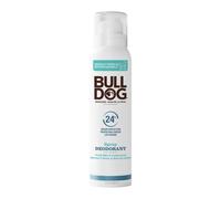 BULLDOG SKINCARE Menthe Fraà®che & Bois de Cèdre - Déodorant Spray Naturel - 125ml