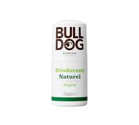Bulldog Déodorant Citron pour Homme Naturel Original 75 ml