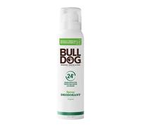 BULLDOG SKINCARE Original - Déodorant Spray Naturel Parfum Agrumes - 125ml