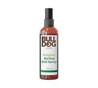 Bulldog Skincare Original Hair Styling Salt Spray 150 ml - Spray coiffant pour homme - Finition naturelle et tenue légère