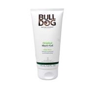 Bulldog Skincare Original Shave Gel 175ml - Gel de rasage pour homme - Rasage lisse et confortable