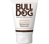 Bulldog Skincare Soin Hydratant Visage Age Defence, Hydratant Quotidien pour Hommes pour Reduire l'apparance des Signes de l’Âge, 100 ml