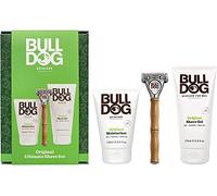 BULLDOG Skincare Ultimate Kit de rasage Vert