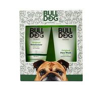 Bulldog Soins de la peau pour homme | Coffret cadeau de Noël | Coffret Duo Original