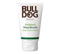 Bulldog Original Face Scrub exfoliant purifiant visage pour homme 125 ml
